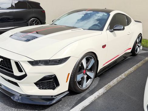 Used 2025 Ford Mustang GT Premium w/ 60th Anniversary Package RWD image 1