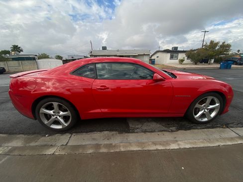 Used 2015 Chevrolet Camaro SS image 5