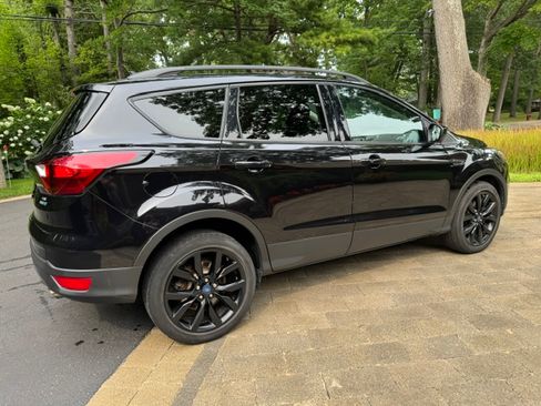 Used 2019 Ford Escape SE AWD/4WD image 4