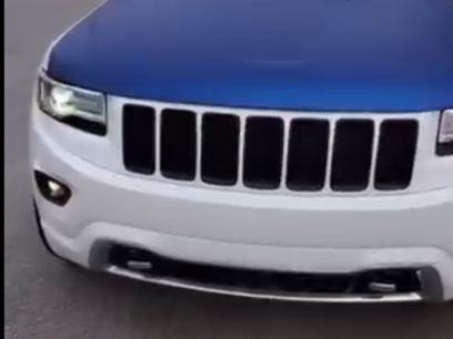 Used 2014 Jeep Grand Cherokee Overland w/ Advanced Technology Group