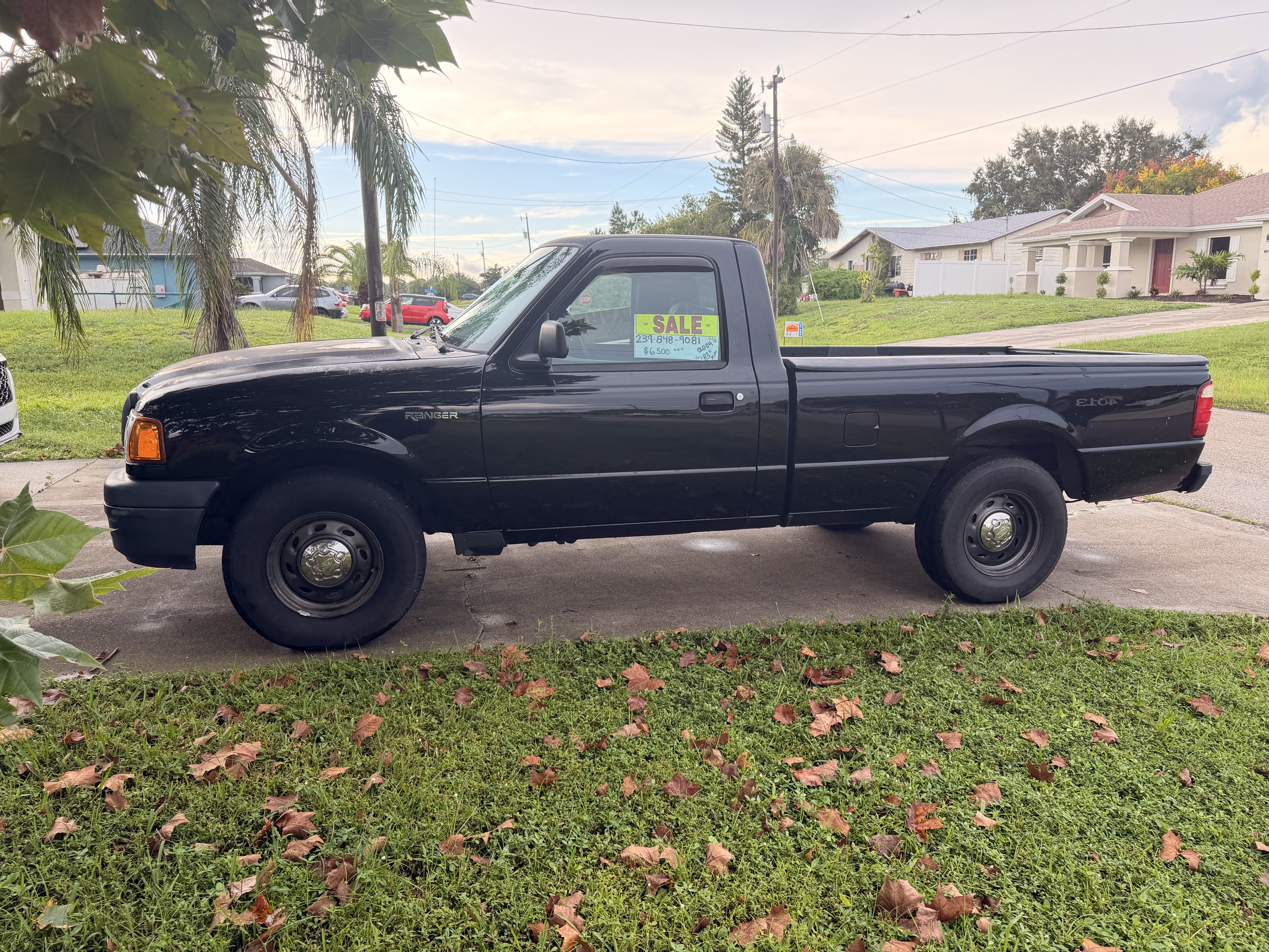 Used 2004 Ford Ranger XL RWD image 1