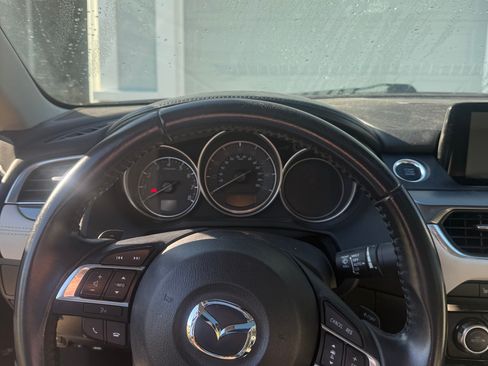 Used 2016 MAZDA MAZDA6 Grand Touring w/ GT Technology Package image 12