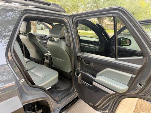 Used 2026 Toyota 4Runner Trailhunter AWD/4WD image 10
