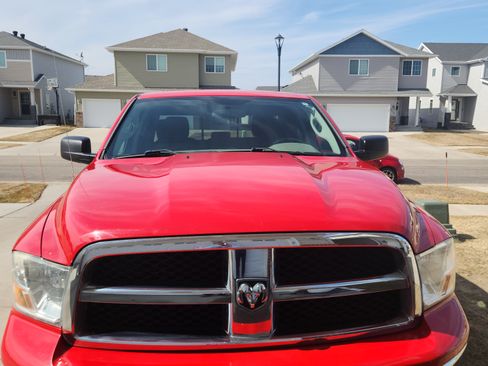 Used 2012 RAM 1500 Classic SLT image 5