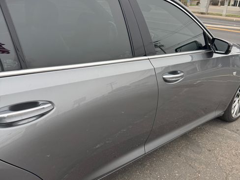 Used 2020 Cadillac CT5 Premium Luxury w/ Parking Package image 5