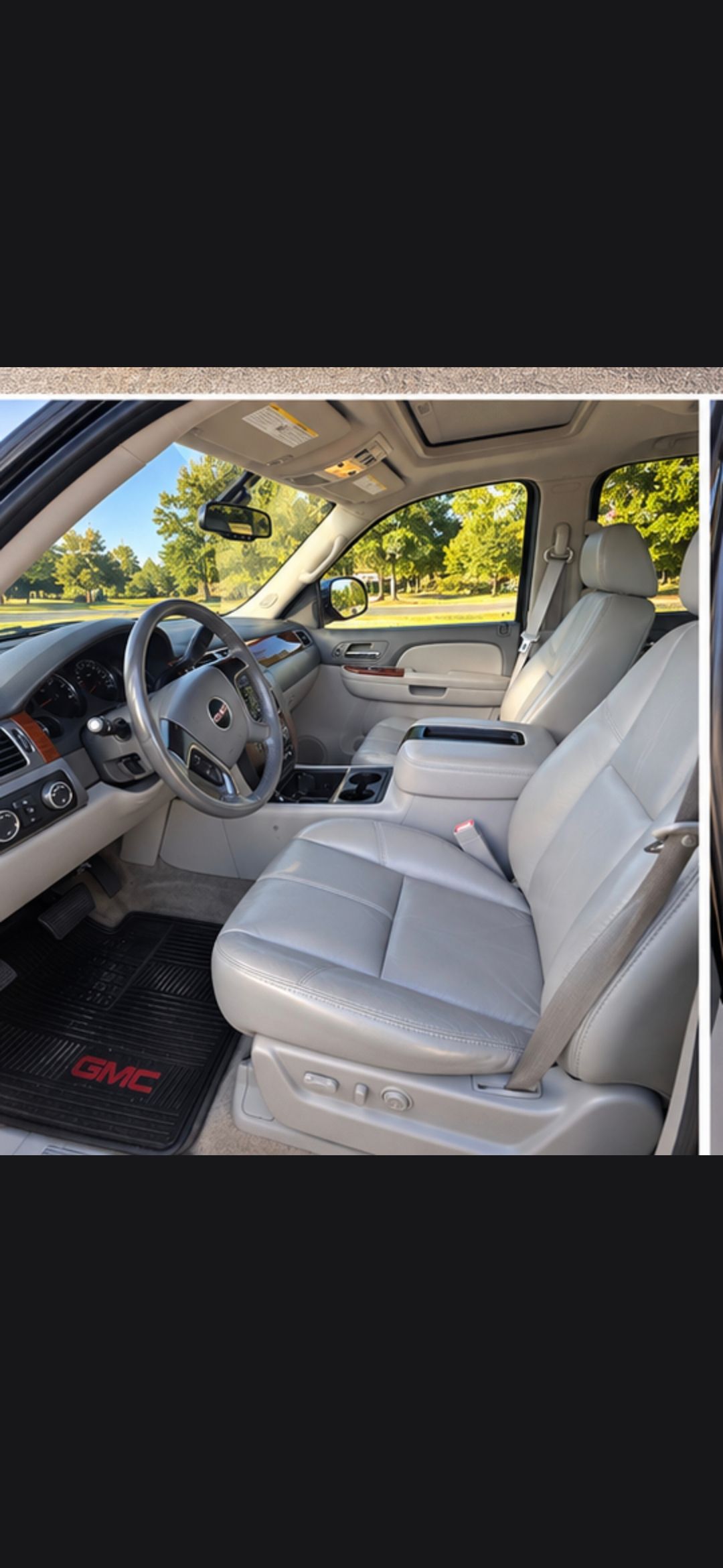Used 2007 GMC Yukon SLT w/ SLT Preferred Equipment Group AWD/4WD image 4