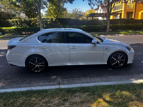 Used 2016 Lexus GS 350 F Sport w/ F Sport Package RWD image 5