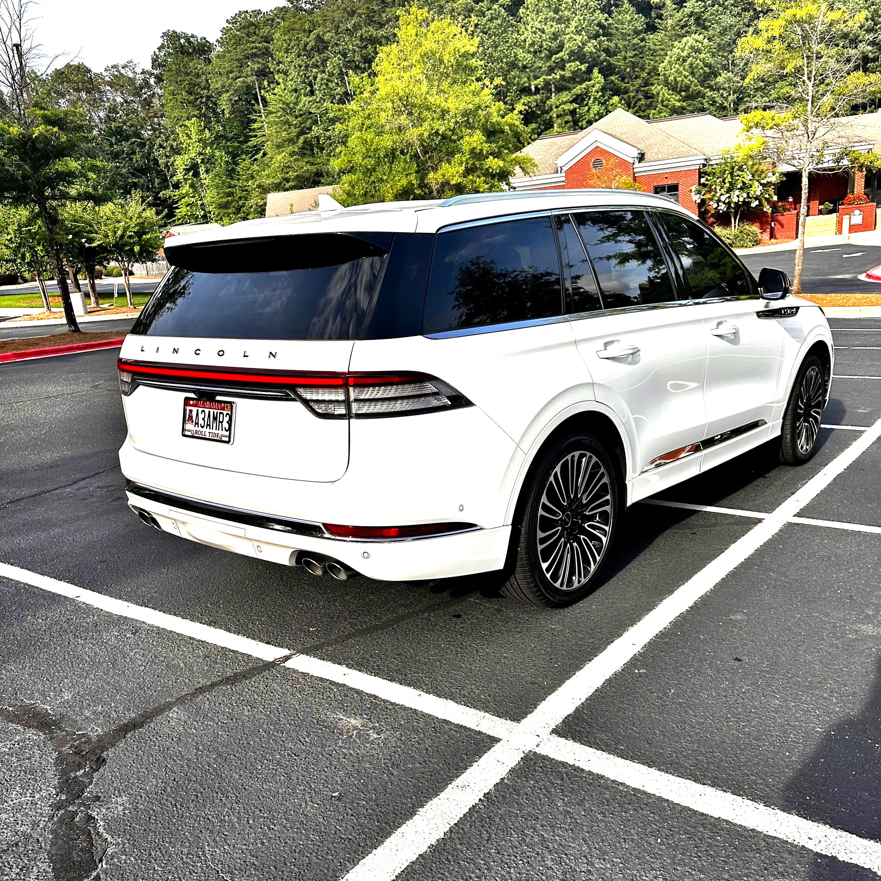 Used 2020 Lincoln Aviator Black Label w/ Dynamic Handling Package AWD/4WD image 5