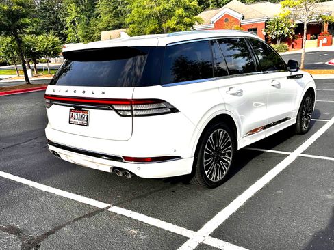 Used 2020 Lincoln Aviator Black Label w/ Dynamic Handling Package AWD/4WD image 5