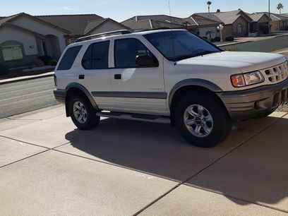 Used 2002 Isuzu Rodeo LSE