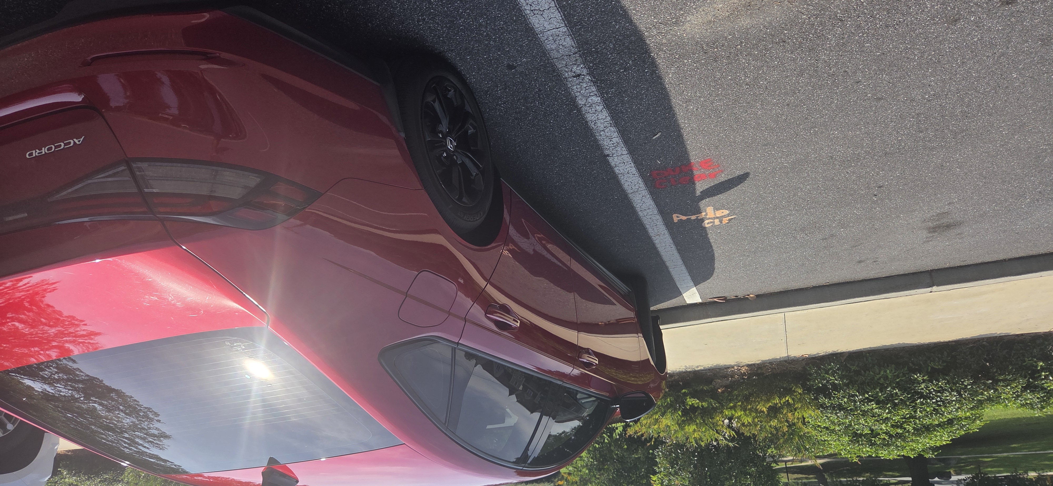 Used 2025 Honda Accord SE image 9
