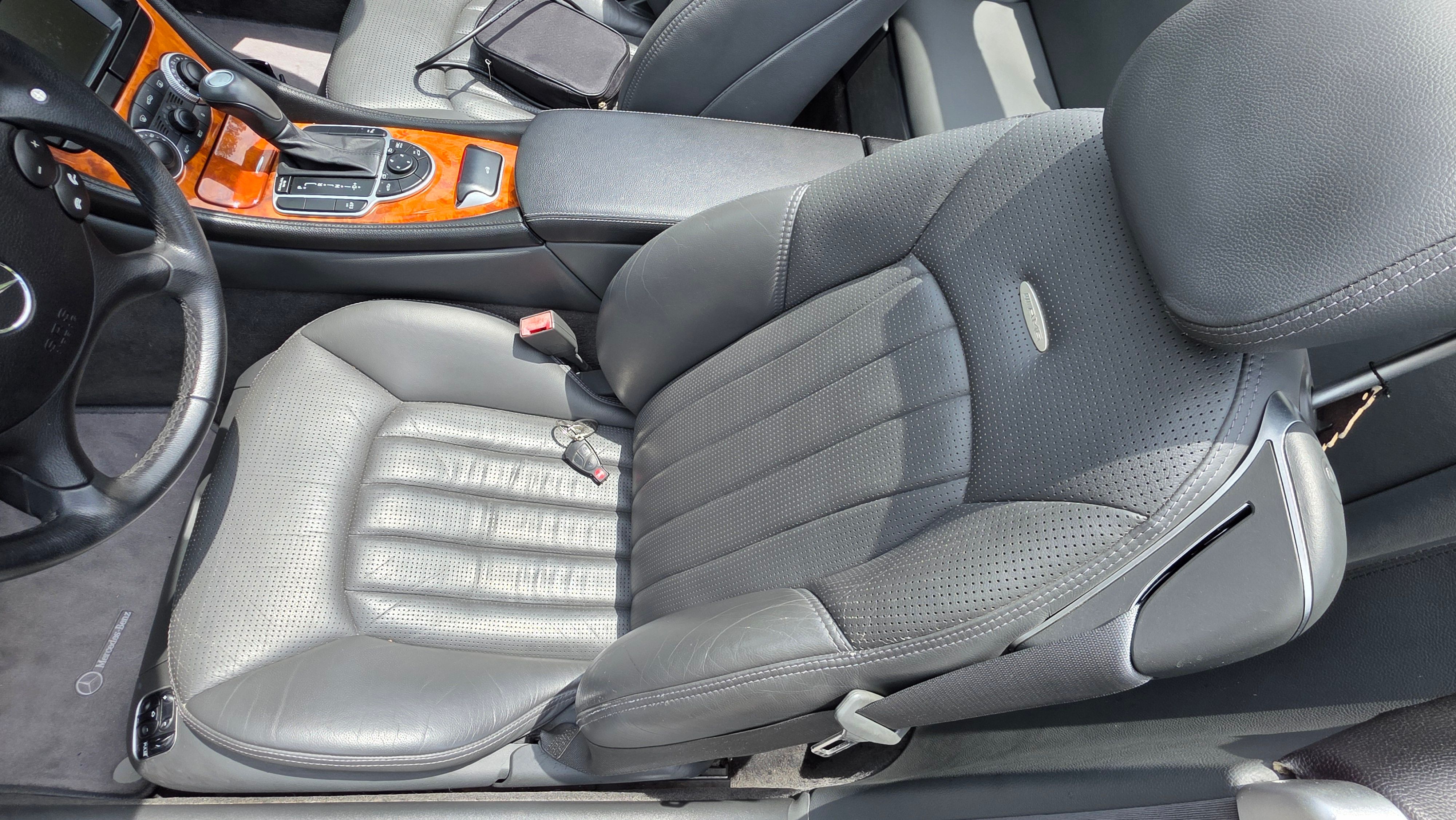 Used 2003 Mercedes-Benz SL 55 AMG image 17