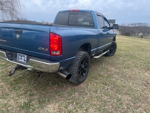 Used 2006 Dodge Ram 2500 Truck SLT w/ Quad Cab Big Horn Value Group image 5