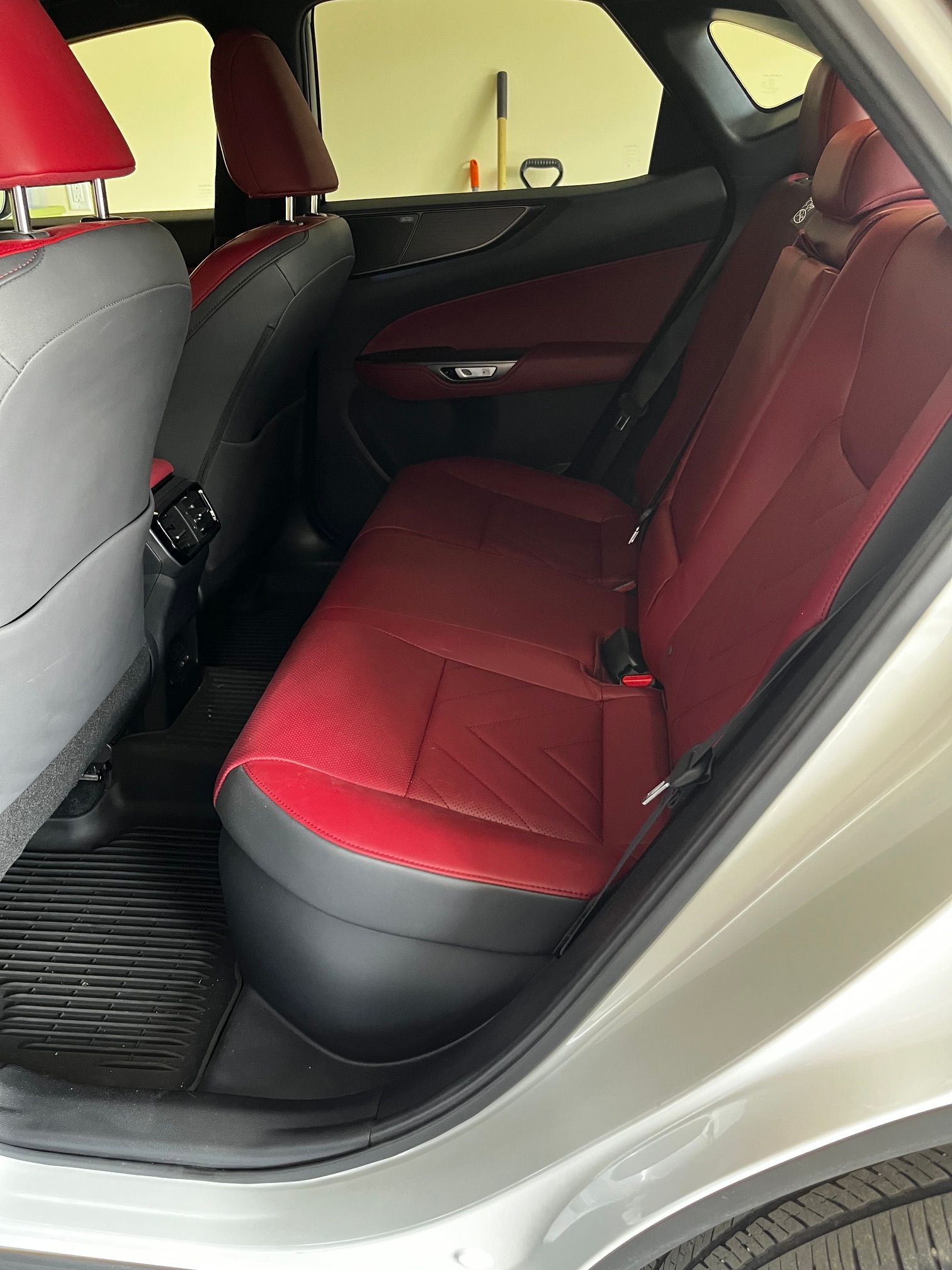 Used 2024 Lexus NX 350h AWD w/ Vision Package image 19