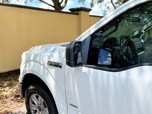 Used 2016 Ford F150 XLT RWD image 20