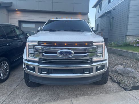 Used 2019 Ford F450 Lariat w/ Lariat Ultimate Package image 10