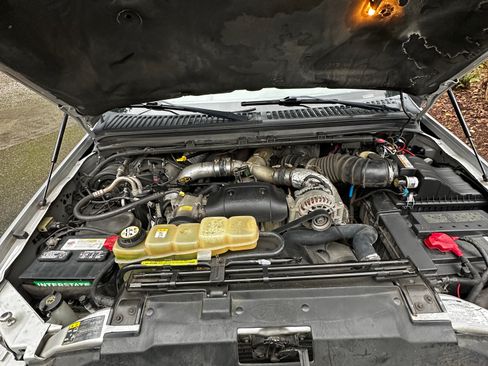 Used 2002 Ford F350 4x4 SuperCab Super Duty image 13