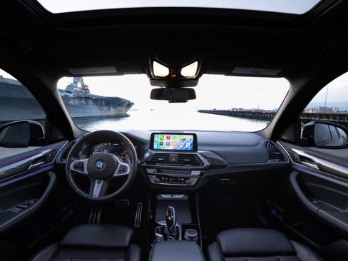 Used 2021 BMW X3 M40i w/ Executive Package image 21