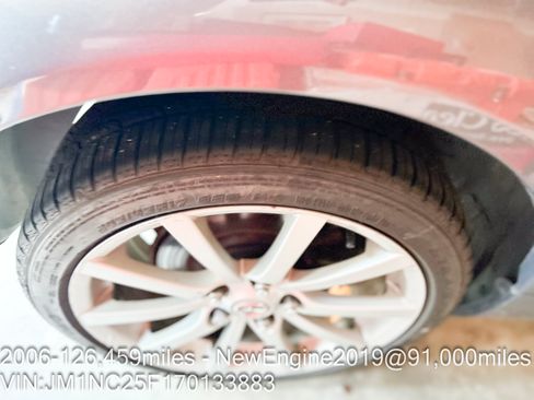 Used 2007 MAZDA MX-5 Miata Touring image 30