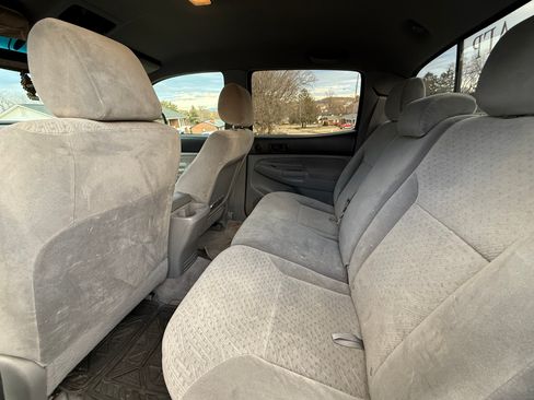 Used 2008 Toyota Tacoma 4x4 Double Cab image 12