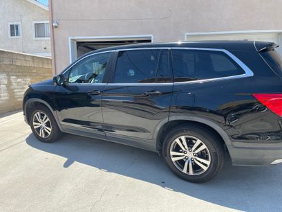 Used 2017 Honda Pilot EX-L