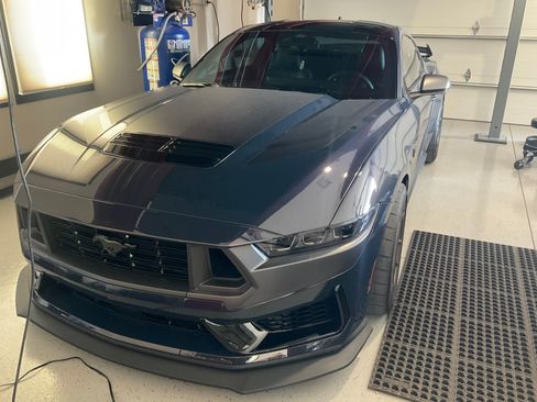 Used 2024 Ford Mustang Dark Horse w/ Dark Horse Handlin Package image 10