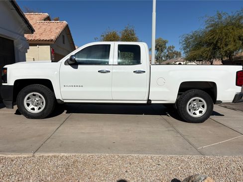 Used 2018 Chevrolet Silverado 1500 W/T w/ WT Fleet Convenience Package image 10