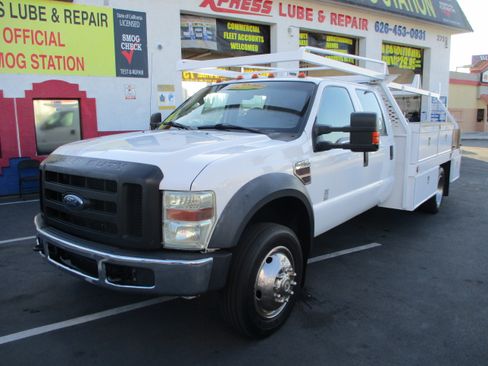 Used 2008 Ford F450 XL image 4