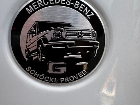 Used 2025 Mercedes-Benz G 550 image 21