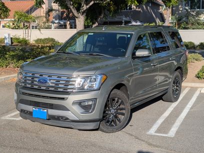 Used 2019 Ford Expedition Limited