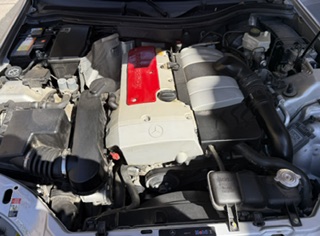 Used 2003 Mercedes-Benz SLK 230 image 13