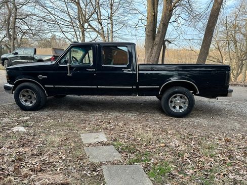 Used 1996 Ford F250 2WD Crew Cab image 4