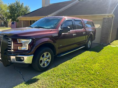 Used 2016 Ford F150 XLT w/ Equipment Group 302A Luxury