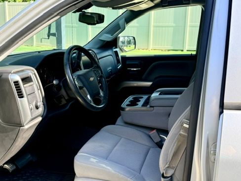 Used 2015 Chevrolet Silverado 1500 LT w/ All Star Edition RWD image 10