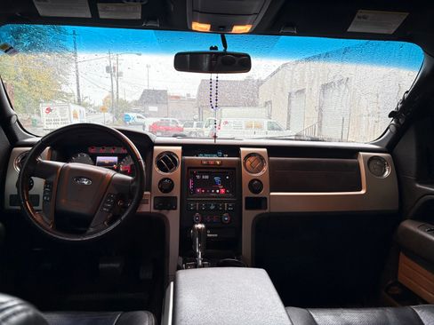 Used 2012 Ford F150 FX4 w/ FX Luxury Pkg image 2