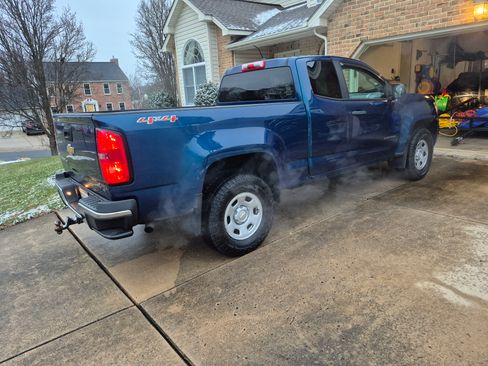 Used 2019 Chevrolet Colorado W/T w/ WT Convenience Package image 4