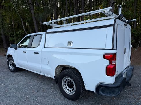 Used 2020 Chevrolet Silverado 1500 W/T w/ WT Value Package image 5