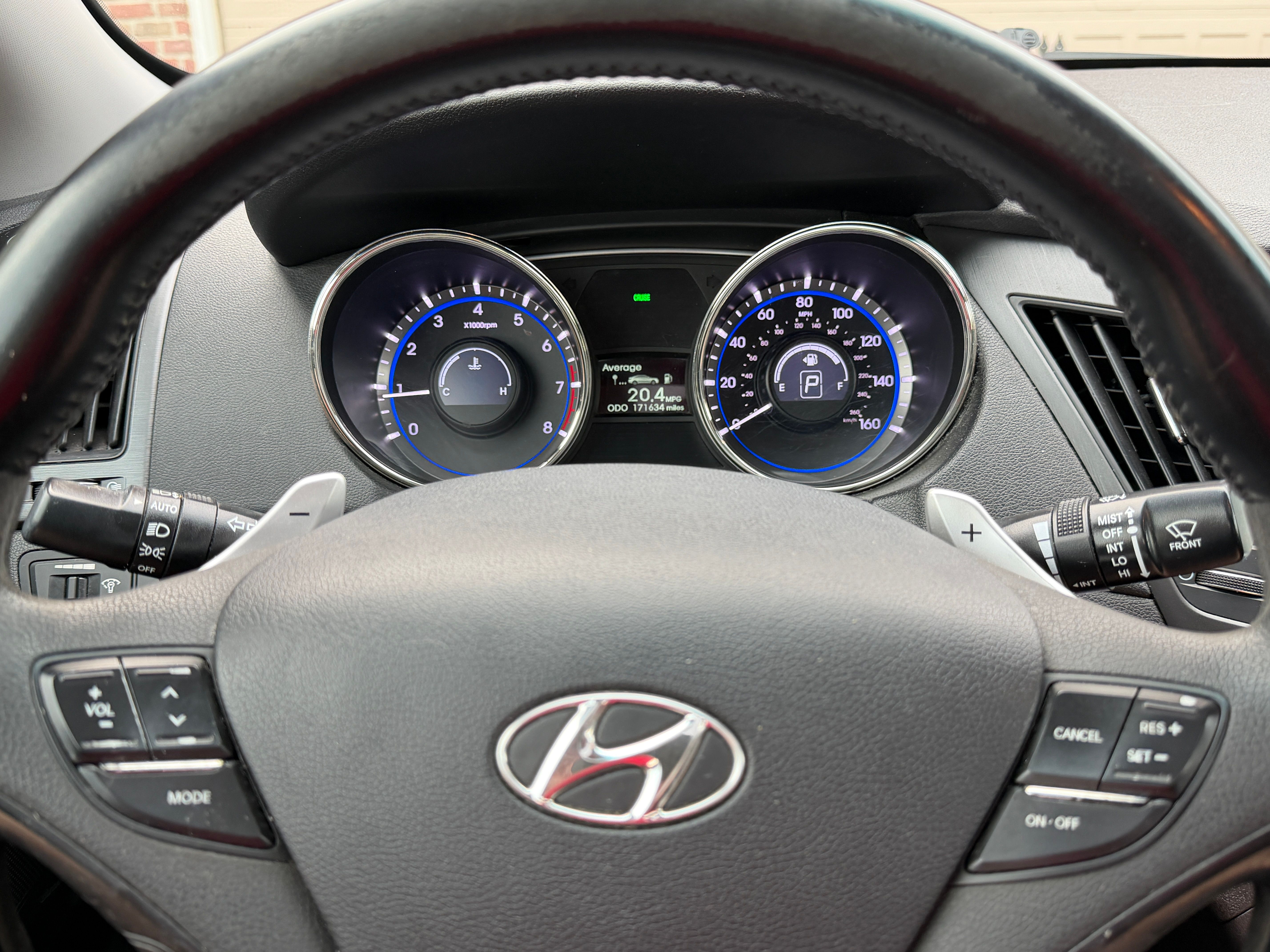 Used 2012 Hyundai Sonata SE w/ Navigation & Sunroof Pkg FWD image 16