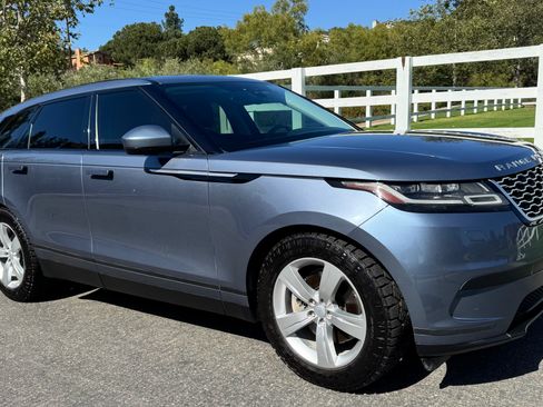 Used 2018 Land Rover Range Rover Velar S AWD/4WD image 13
