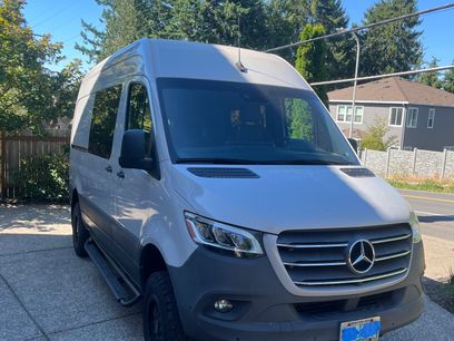 Used 2020 Mercedes-Benz Sprinter 2500
