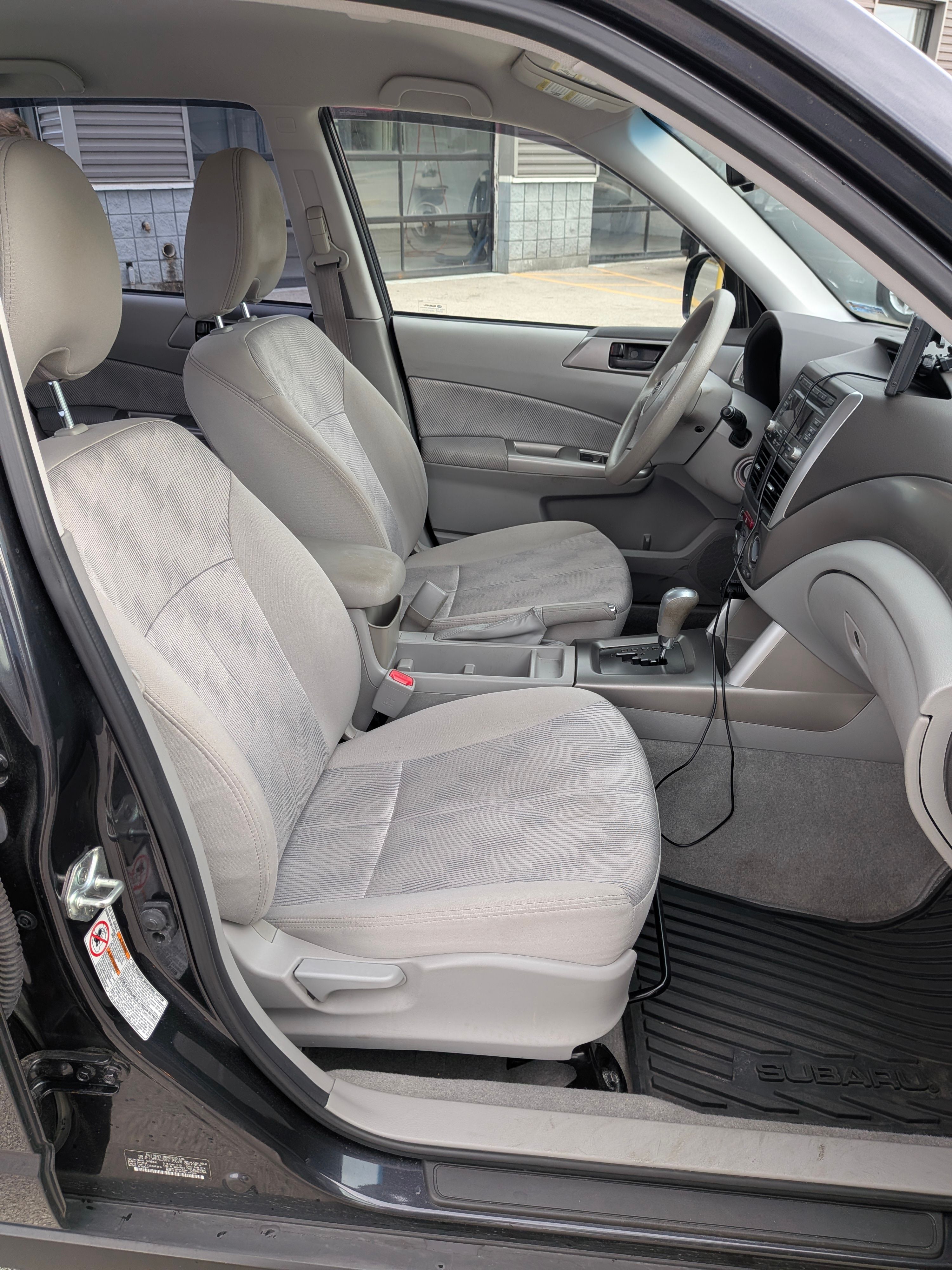 Used 2010 Subaru Forester 2.5X w/ Popular Equipment Group 1A AWD/4WD image 15