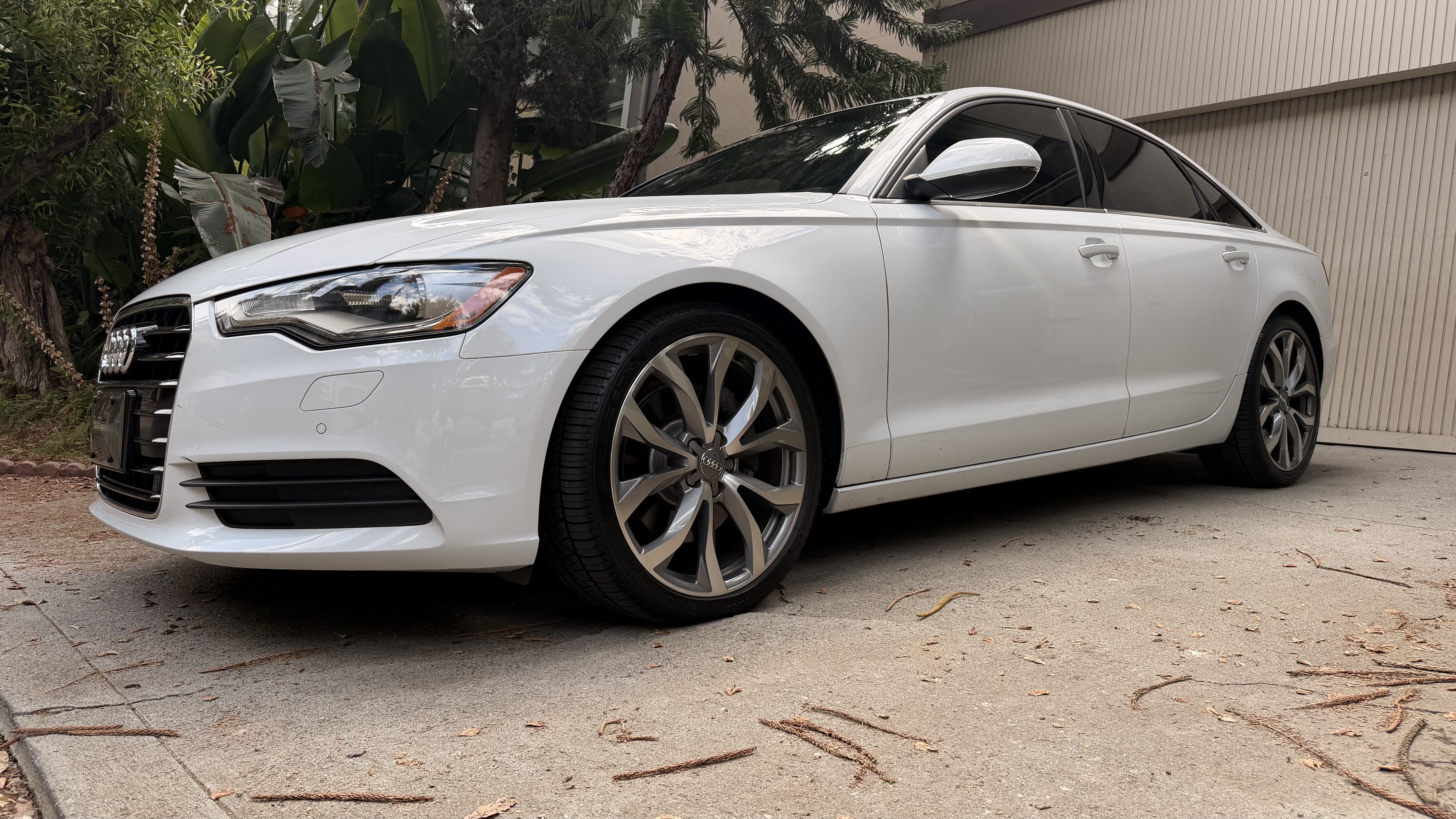 Used 2014 Audi A6 2.0T Premium Plus AWD/4WD image 1
