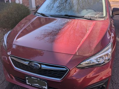 Used 2019 Subaru Impreza 2.0i