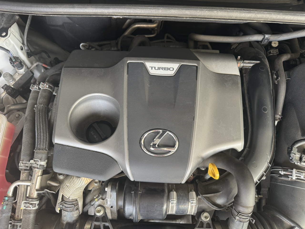 Used 2017 Lexus NX 200t FWD w/ Accessory Package 2 image 19