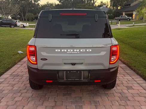 Used 2022 Ford Bronco Sport Outer Banks w/ Tech Package image 6