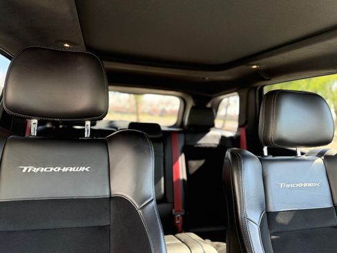 Used 2018 Jeep Grand Cherokee Trackhawk w/ Trailer Tow Group IV image 29