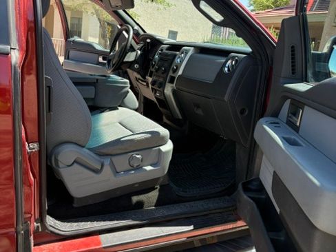 Used 2014 Ford F150 XLT AWD/4WD image 9