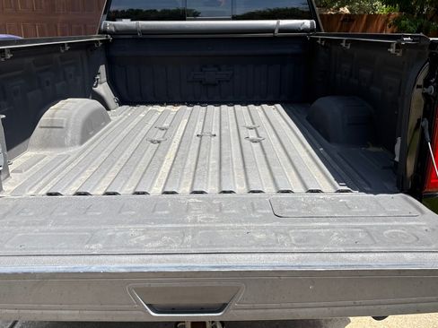 Used 2020 Chevrolet Silverado 2500 LTZ w/ LTZ Premium Package AWD/4WD image 1