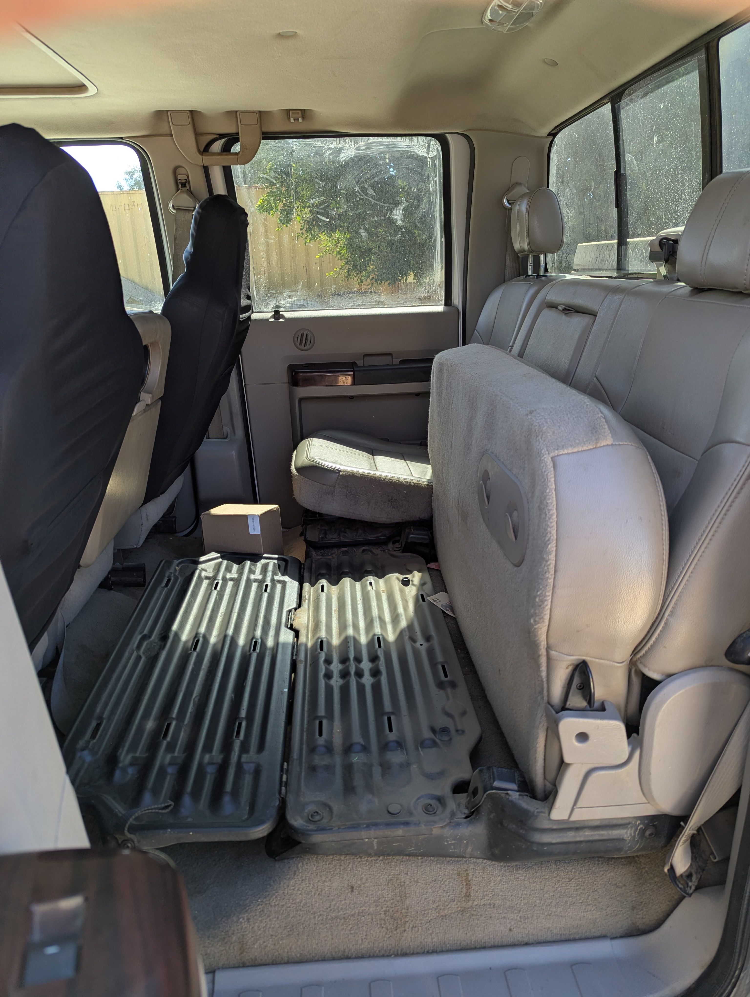 Used 2008 Ford F250 Lariat AWD/4WD image 8