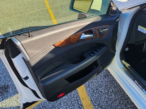 Used 2013 Mercedes-Benz CLS 550 CLS 550 Coupe 4D image 14